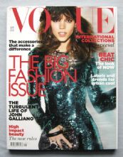 Vogue Magazine - 2011 - September